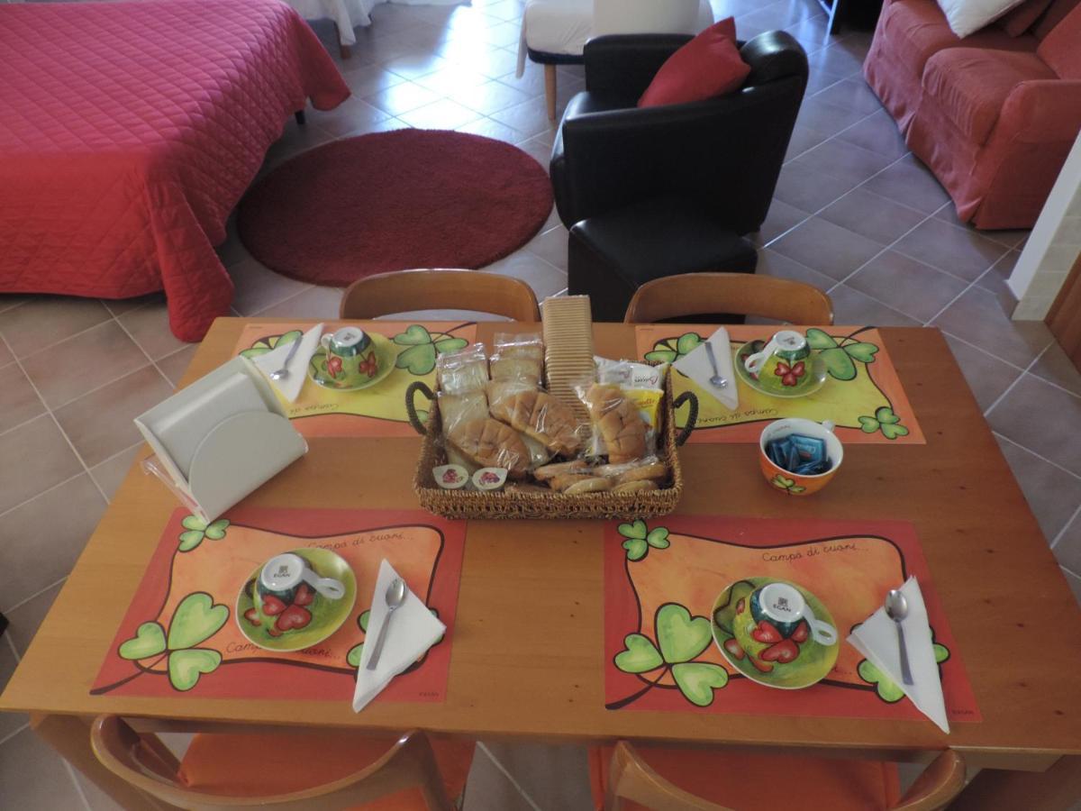 Artemide B&B Matera Luaran gambar