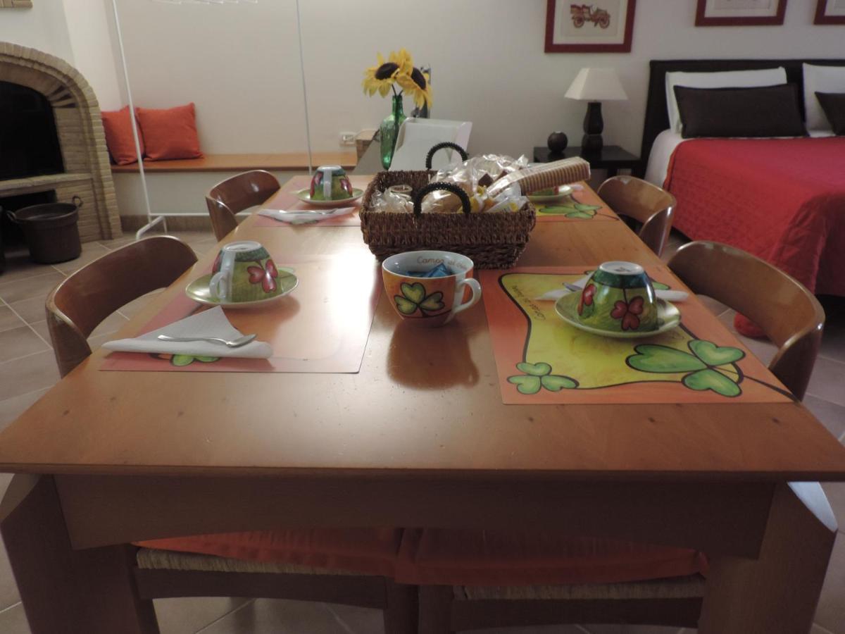 Artemide B&B Matera Luaran gambar