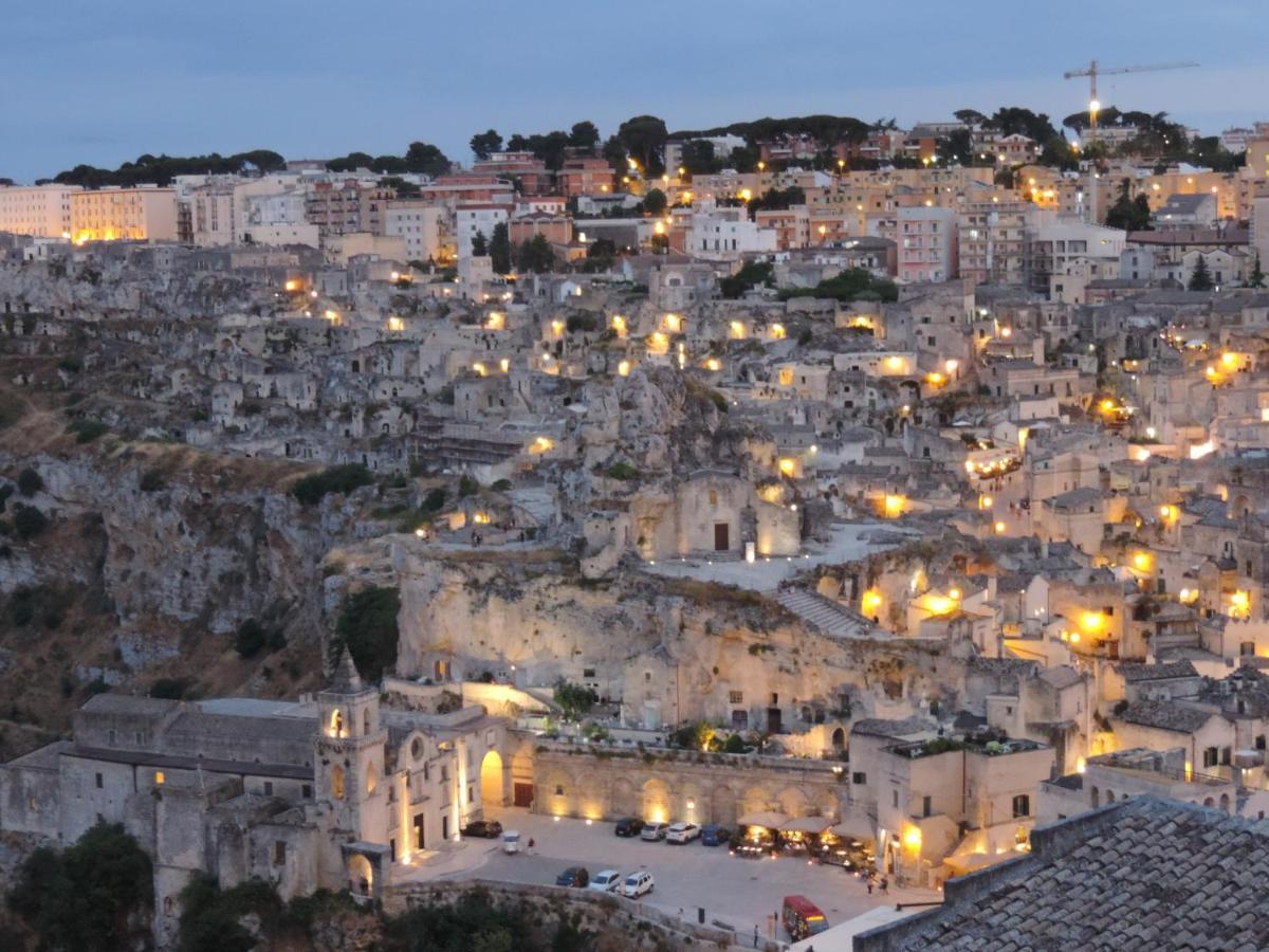 Artemide B&B Matera Luaran gambar
