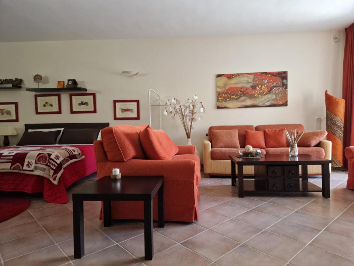 Artemide B&B Matera Luaran gambar