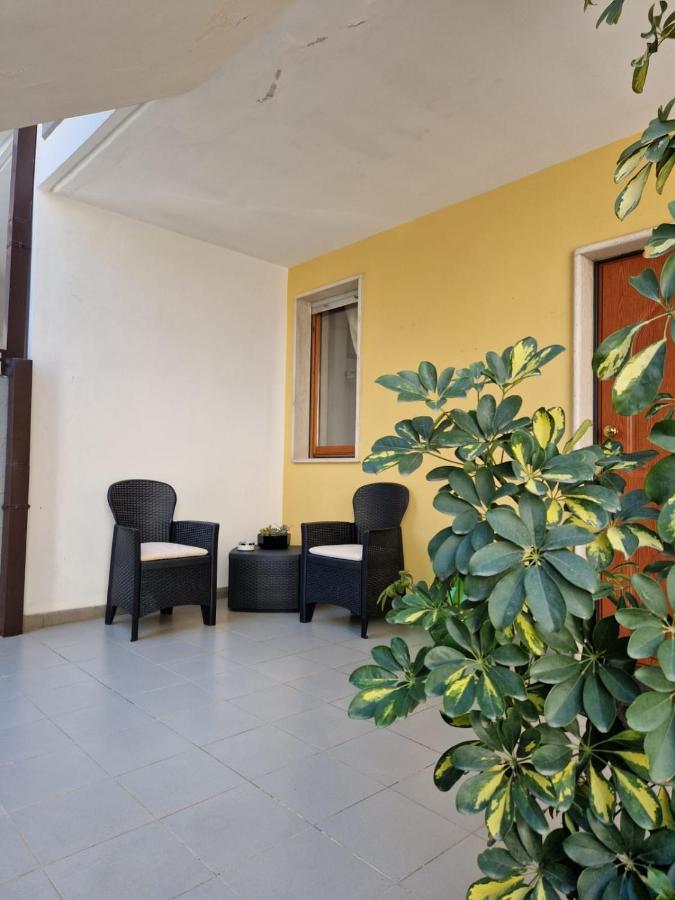 Artemide B&B Matera Luaran gambar