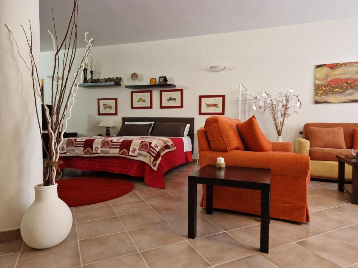 Artemide B&B Matera Luaran gambar