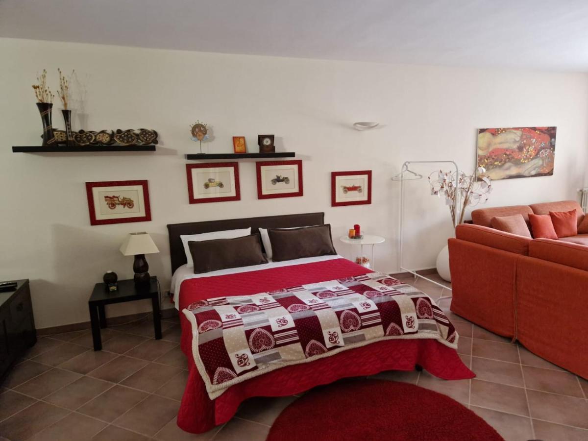 Artemide B&B Matera Luaran gambar